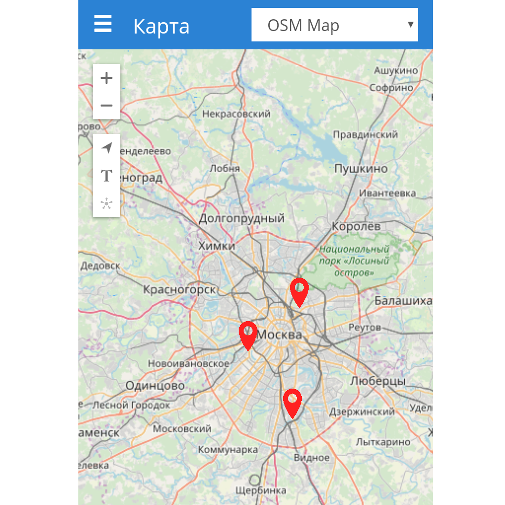 GPS мониторинг через мобильное приложение + выгодный тариф на звонки, смс, интернет<br>